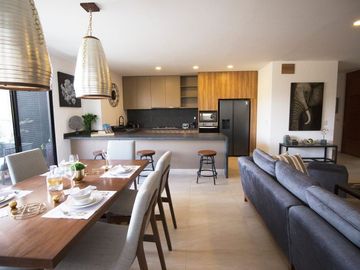 Departamento en Venta, Santa Fe Juriquilla