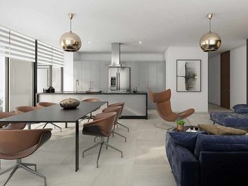 Departamento en Venta, Santa Fe Juriquilla