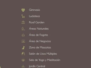 Departamentos en Venta Desarollo Vera, CDMX.
