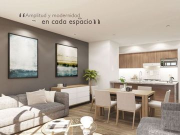 Departamentos en Venta Desarollo Vera, CDMX.