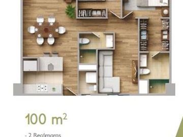 Departamentos en Venta Desarollo Vera, CDMX.