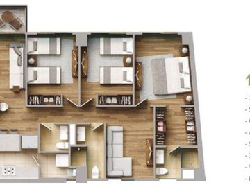 Departamentos en Venta Desarollo Vera, CDMX.