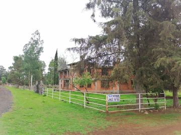 Casa en campo Morelia, Tzitzuntzan