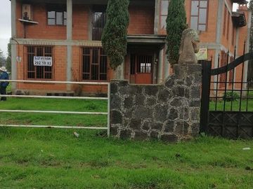 Casa en campo Morelia, Tzitzuntzan
