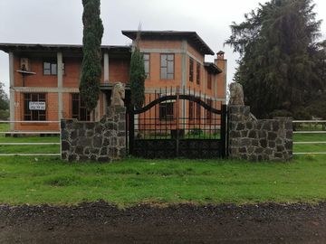 Casa en campo Morelia, Tzitzuntzan