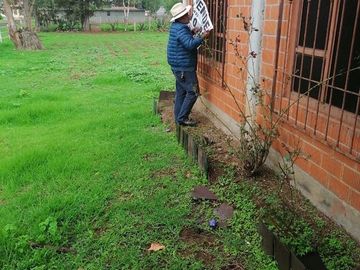 Casa en campo Morelia, Tzitzuntzan