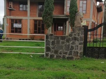 Casa en campo Morelia, Tzitzuntzan