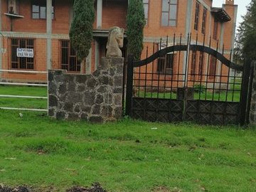 Casa en campo Morelia, Tzitzuntzan