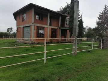 Casa en campo Morelia, Tzitzuntzan