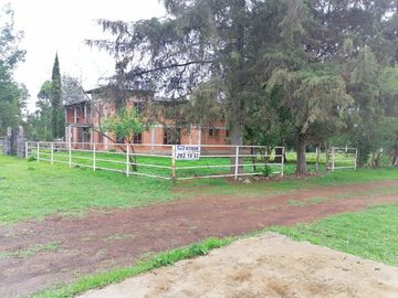 Casa en campo Morelia, Tzitzuntzan