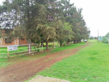 Casa en campo Morelia, Tzitzuntzan