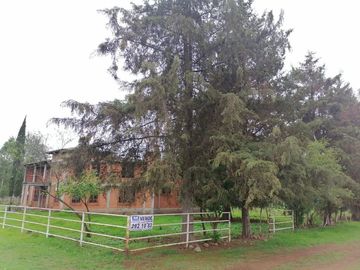 Casa en campo Morelia, Tzitzuntzan