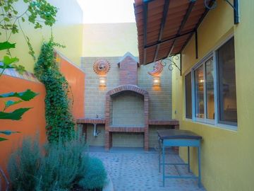 Hermosa casa en venta al lado del lago de Chapala