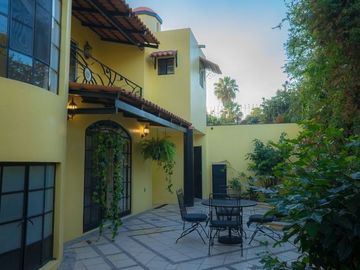 Hermosa casa en venta al lado del lago de Chapala