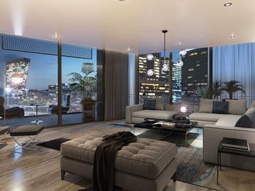 Departamentos en Venta en Polanco III Secc CDMX