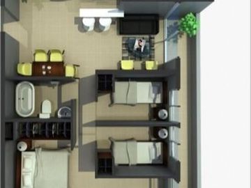 Departamento en Venta en Pedro León Ugalde / Catedral / Carlos Pezoa Veliz