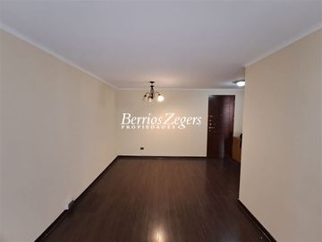 Departamento en Venta en Santa Rosa Con Curicó