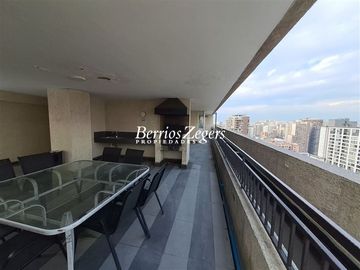 Departamento en Venta en Santa Rosa Con Curicó
