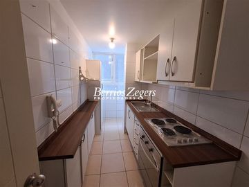 Departamento en Venta en Santa Rosa Con Curicó