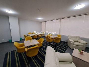Departamento en Venta en Santa Rosa Con Curicó