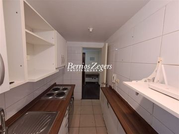 Departamento en Venta en Santa Rosa Con Curicó