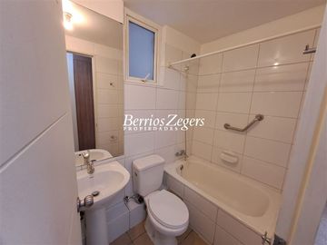 Departamento en Venta en Santa Rosa Con Curicó