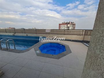 Departamento en Venta en Santa Rosa Con Curicó