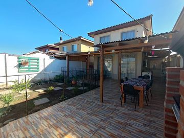 VALLE TRANQUILO- BUIN