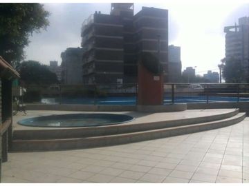 VENTA departamento 3 amb con cochera Edificio Barcelona 4 Muñiz