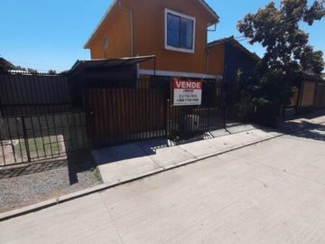 Casa 3 Dormitorios - 2 Baños (Pudahuel)