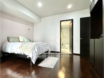 Depa en Venta en High Park con Balcón - Edificio Frente a Parque La Mexicana