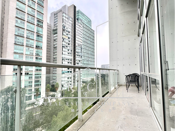 Depa en Venta en High Park con Balcón - Edificio Frente a Parque La Mexicana