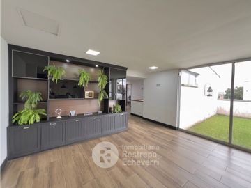 Casa en arriendo, barrio Belén, Manizales