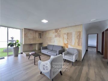 Casa en arriendo, barrio Belén, Manizales