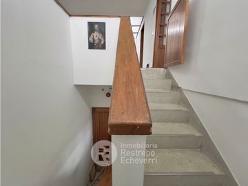 Casa en arriendo, barrio Belén, Manizales