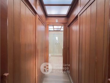 Casa en arriendo, barrio Belén, Manizales