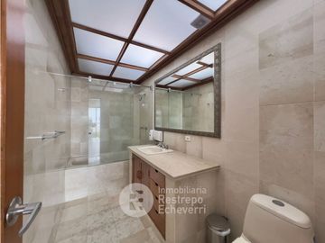 Casa en arriendo, barrio Belén, Manizales