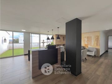 Casa en arriendo, barrio Belén, Manizales