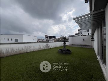 Casa en arriendo, barrio Belén, Manizales