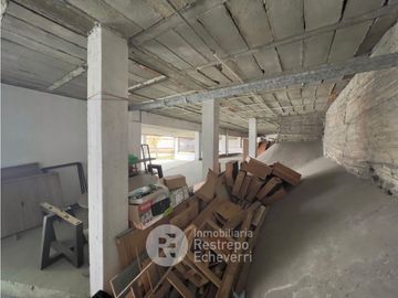 Casa en arriendo, barrio Belén, Manizales