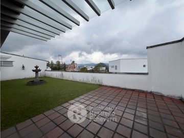 Casa en arriendo, barrio Belén, Manizales