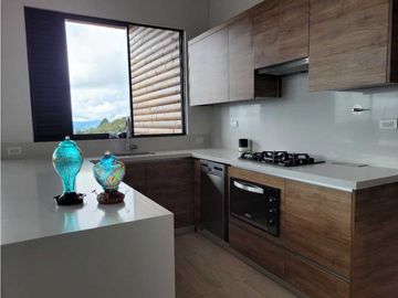 Venta Apartamento en el Retiro Vista a la Represa sector Fizebad