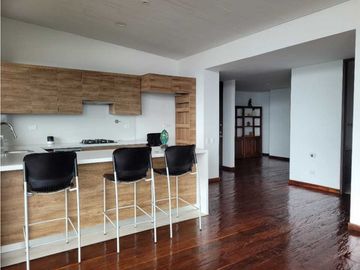 Venta Apartamento en el Retiro Vista a la Represa sector Fizebad