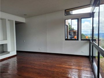 Venta Apartamento en el Retiro Vista a la Represa sector Fizebad