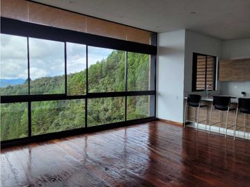 Venta Apartamento en el Retiro Vista a la Represa sector Fizebad
