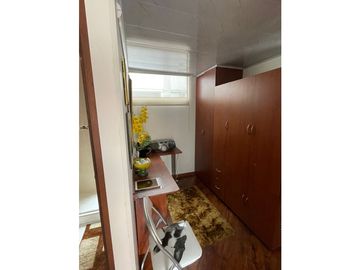 APARTAMENTO FRENTE A GIMNASIO LOS PINOS BOGOTA