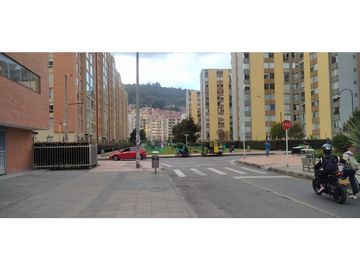 APARTAMENTO FRENTE A GIMNASIO LOS PINOS BOGOTA