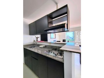 VENDO AMOBLADO, 1 ALCOBA, BUENAVISTA