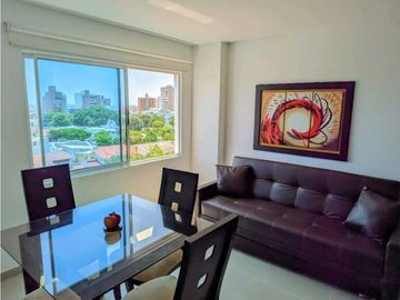 VENDO AMOBLADO, 1 ALCOBA, BUENAVISTA