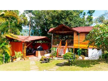SE VENDE CASA CAMPESTRE EN LA AVENIDA CENTENARIO - NORTE DE ARMENIA
